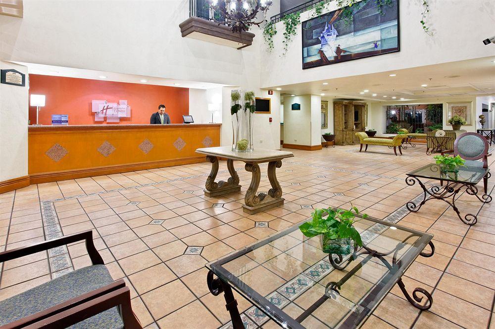 Istay Hotel Ciudad Victoria Interior photo